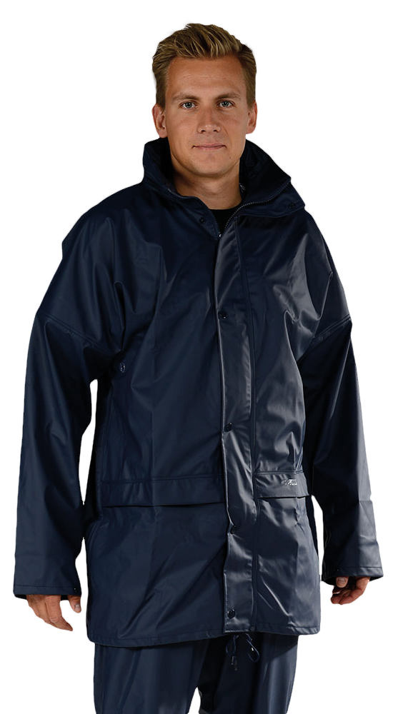 OCEAN Weather Comfort Regenjacke